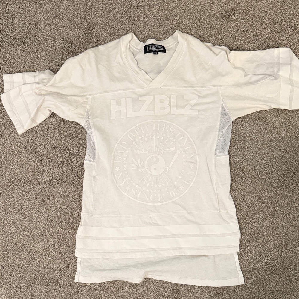 HLZBLZ Oversized Shirt XS